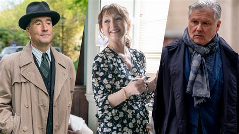 Get to Know the Cast of Magpie Murders.